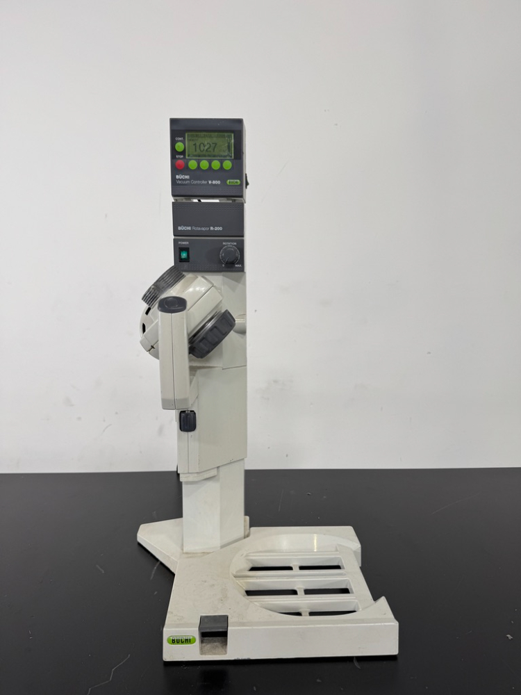 Image of Buchi Rotavapor R-200 Rotary Evaporator